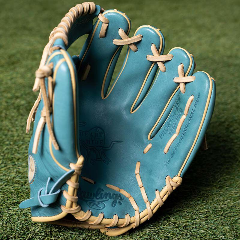 Rawlings Heart of the Hide 11.5-Inch Infield Glove, Right Hand Throw