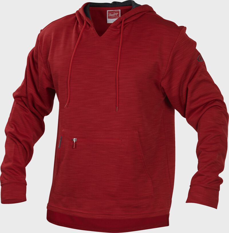 PFH2 Scarlet Rawlings performance fleece hoodie loading=