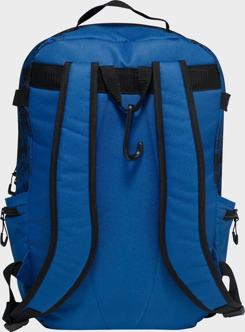 Rawlings Gamer Series Backpack, Royal
