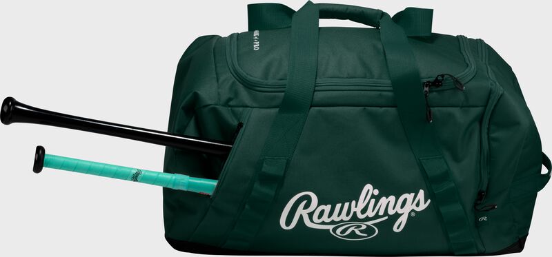 Rawlings Covert 2 Duffle Bag, Dark Green
