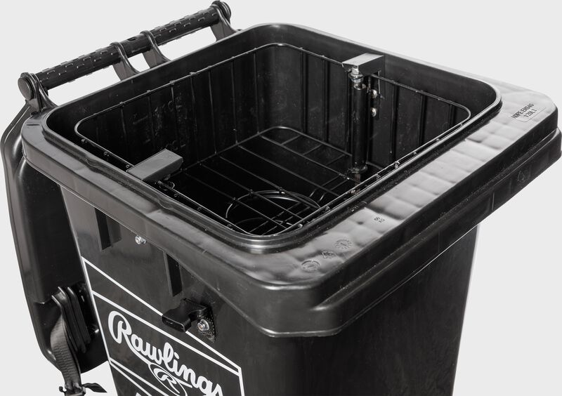 Rawlings Rolling Ball Bin