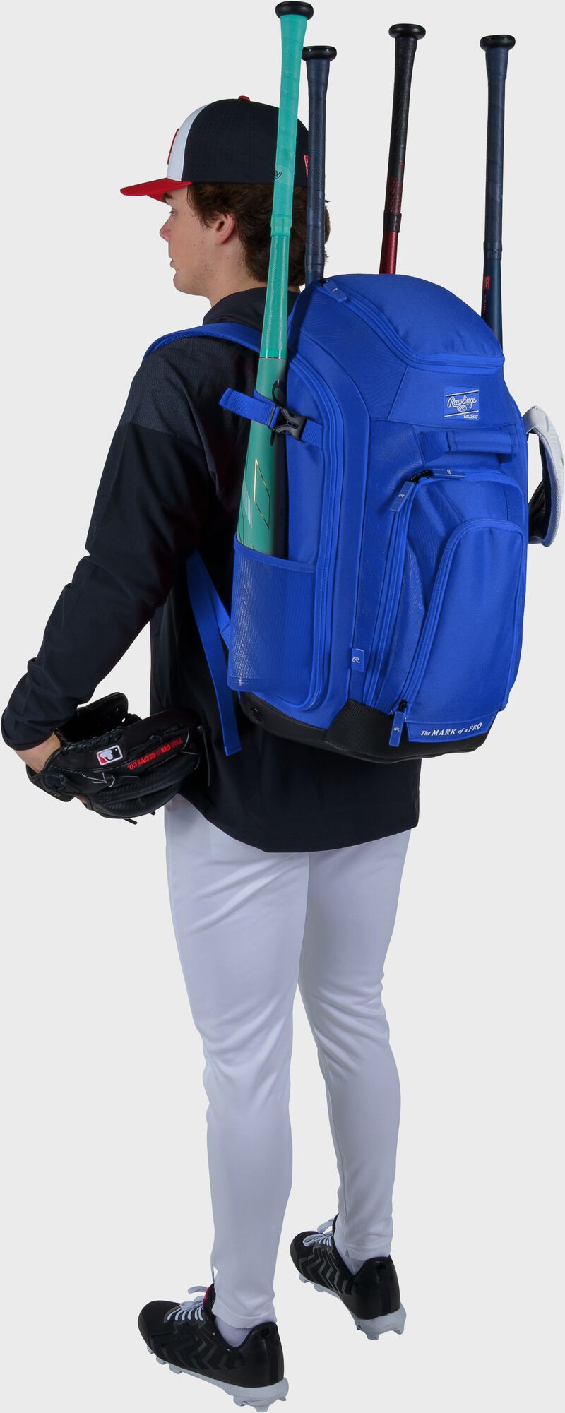Legion 2 Players Backpack, Royal