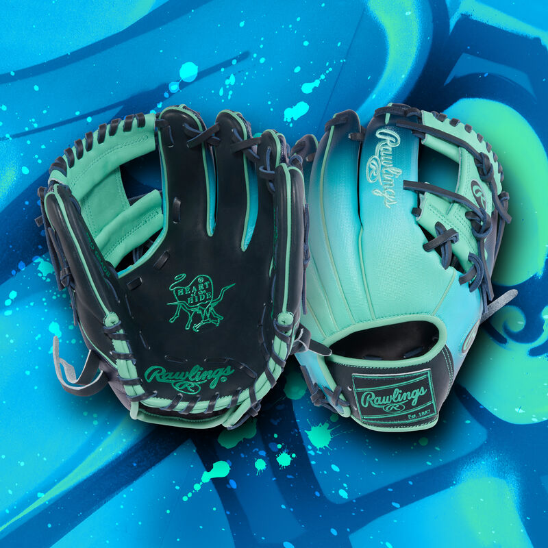 Heart of the Hide Fun Burst 2.0 11.5 in Infield Glove, Right Hand Throw