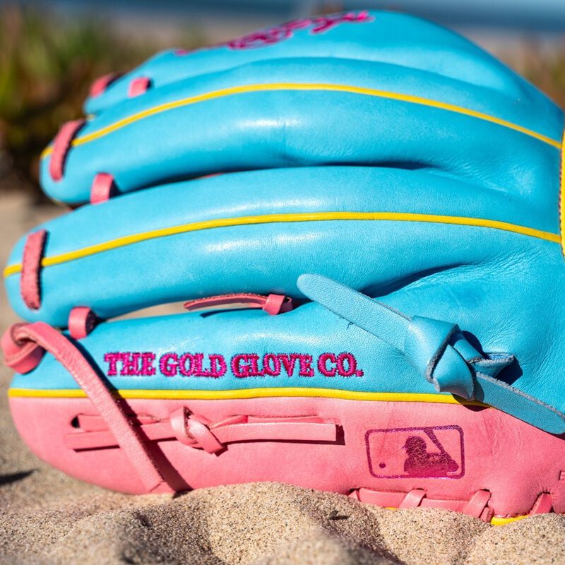 Rawlings Heart of the Hide Spring Break 11.5 Inch Infield Glove, Right Hand Throw