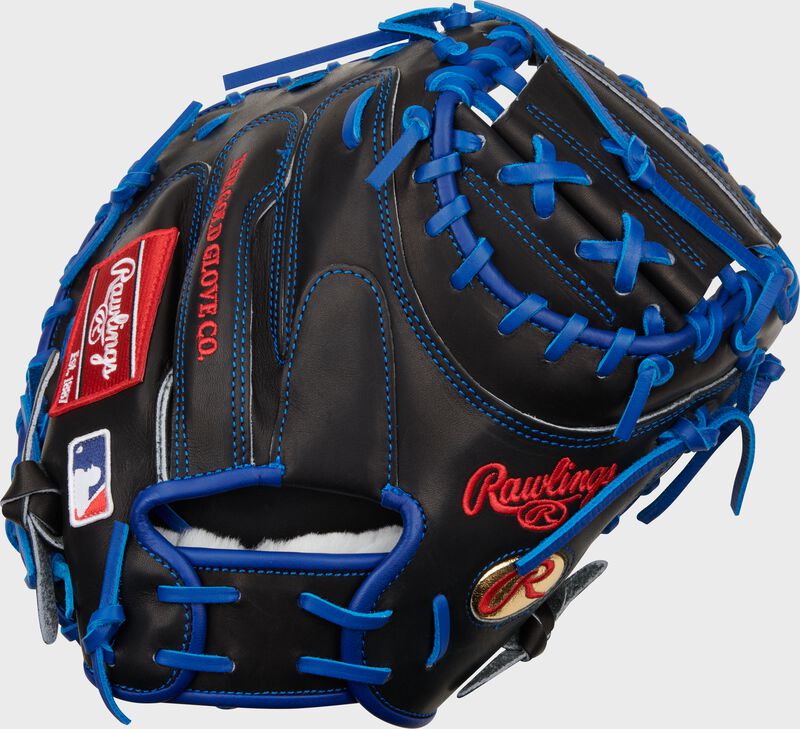 Gameday 57 Series Jonah Heim Pro Preferred Catcher's Mitt, Right Hand Throw, RSGRPROSCM41-JH-RHT loading=