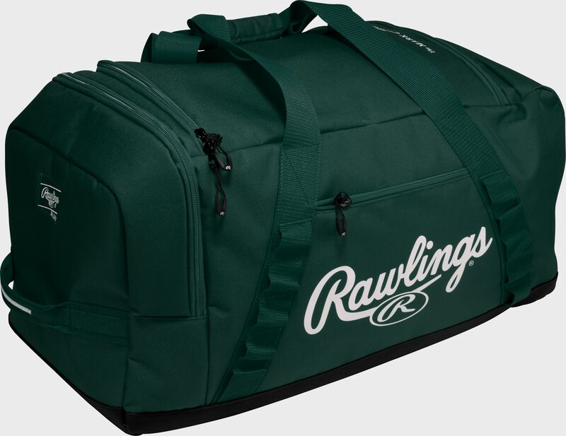 Rawlings Covert 2 Duffle Bag, Dark Green