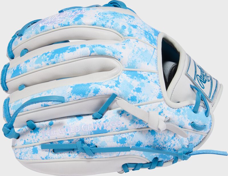 Rawlings Heart of the Hide ContoUR Fit 11.5-Inch Infield Glove, Right Hand Throw