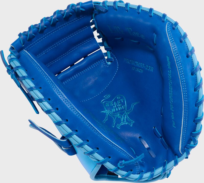 Heart of the Hide Fun Burst 2.0 33 in Catcher's Mitt, Right Hand Throw