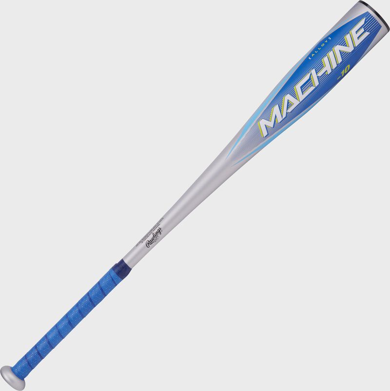 Rawlings 2024 Machine USA Baseball Bat, -10 loading=