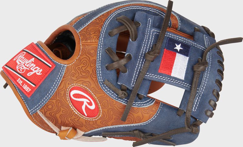 Heart of the Hide 2024 MLB All-Star Game Glove