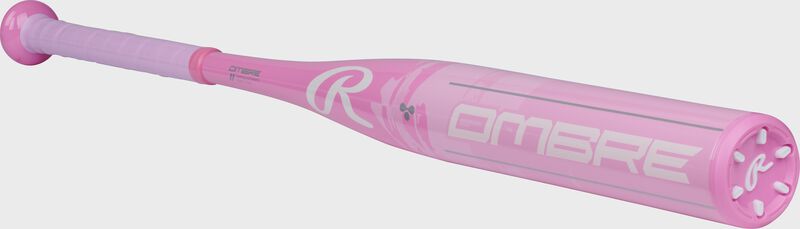 Rawlings Ombre Fastpitch Softball Bat, -11, 26 in