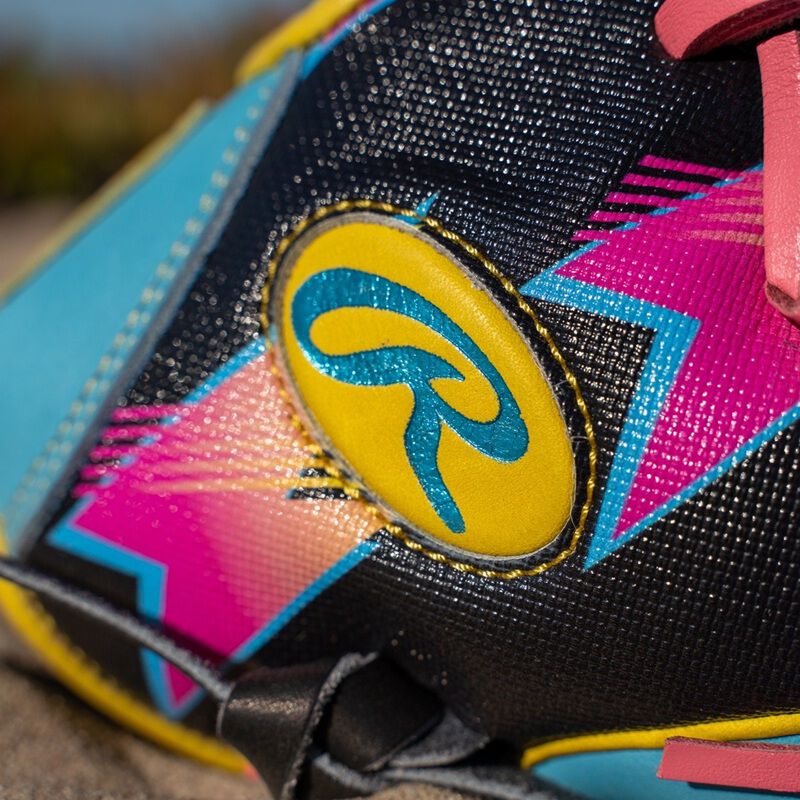 Rawlings Heart of the Hide Spring Break 11.5 Inch Infield Glove, Right Hand Throw