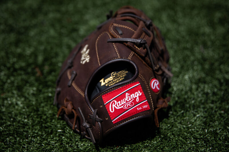 Player Preferred 12.5 in First Base Mitt