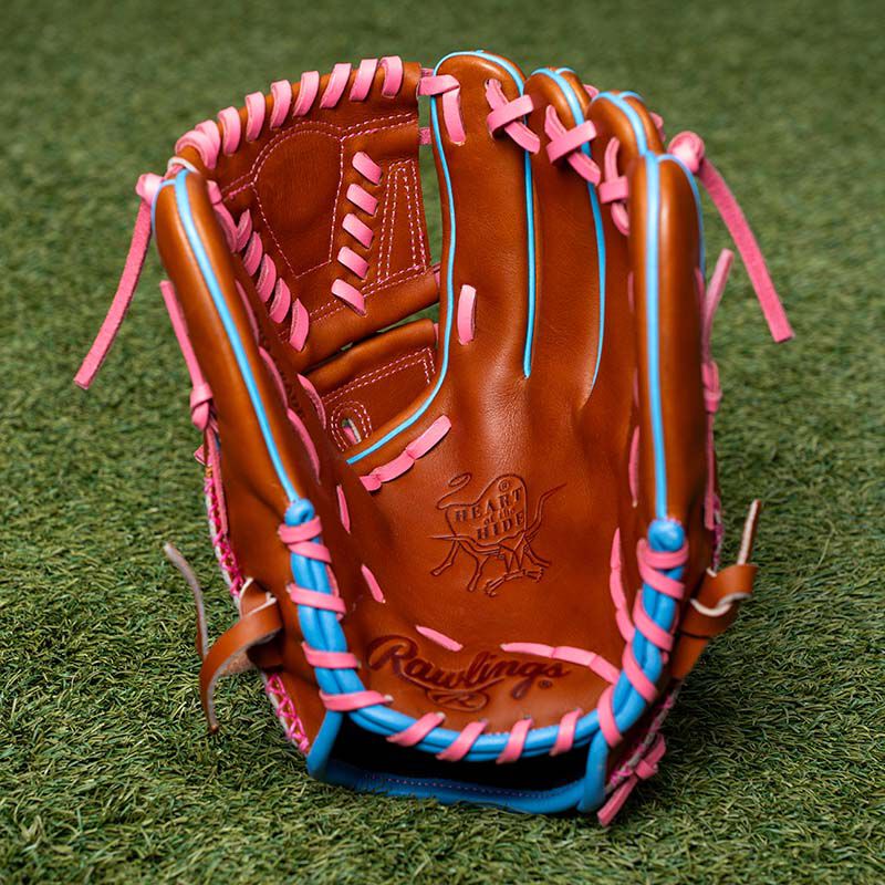 Rawlings Heart of the Hide 12-Inch Infield/Pitcher's Glove