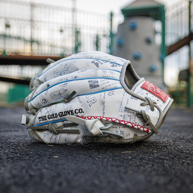 Rawlings Back To School Heart of the Hide 11.5 Inch Infield Glove, Right Hand Throw