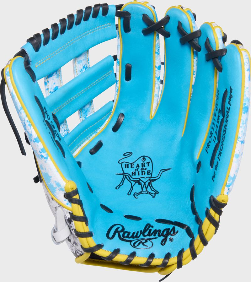 Rawlings HOH ColorSync 10 Splatter 12.75-Inch Glove