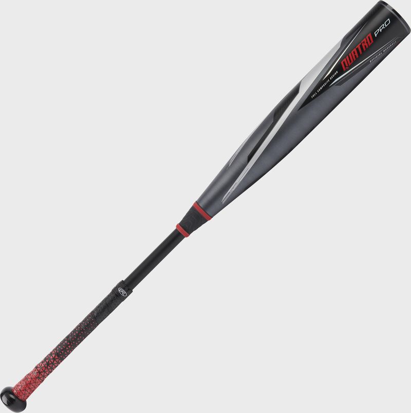 A 2022 Quatro Pro BBCOR baseball bat - SKU: BB2Q3 loading=