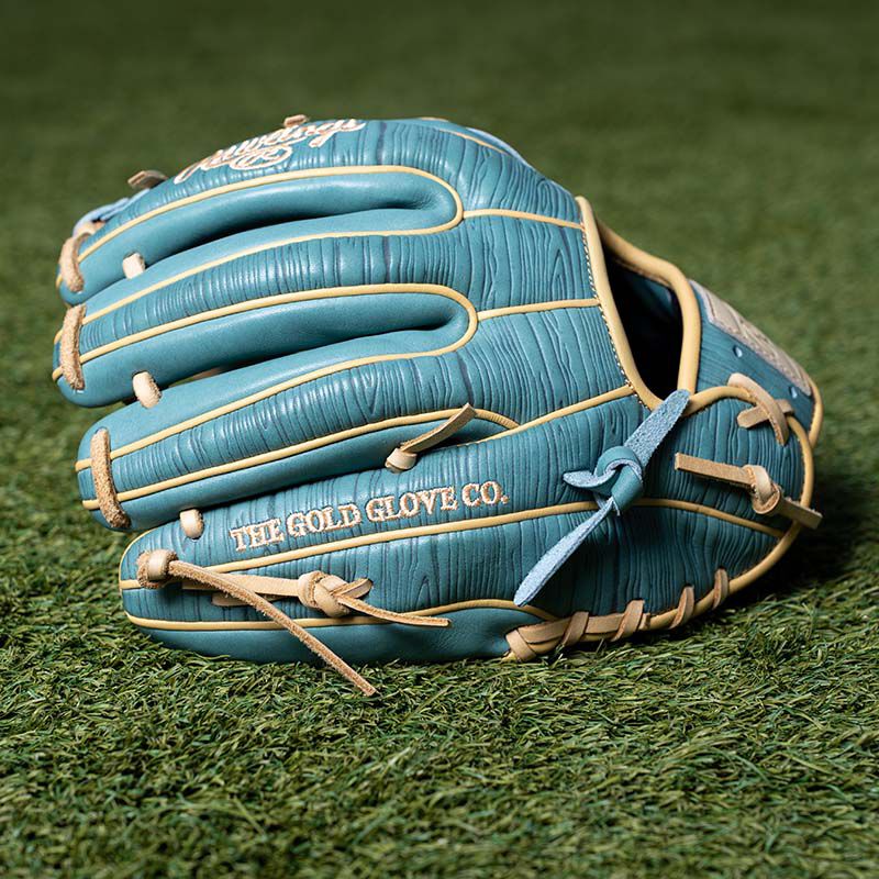 Rawlings Heart of the Hide 11.5-Inch Infield Glove, Right Hand Throw