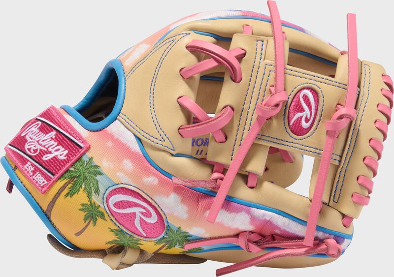 Rawlings 2026 Spring Training Heart of the Hide 11.5 in Glove, Right Hand Throw