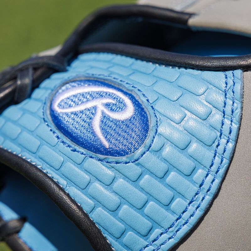 Rawlings Exclusive Heart of the Hide 33-Inch Catcher's Mitt, Right Hand Throw