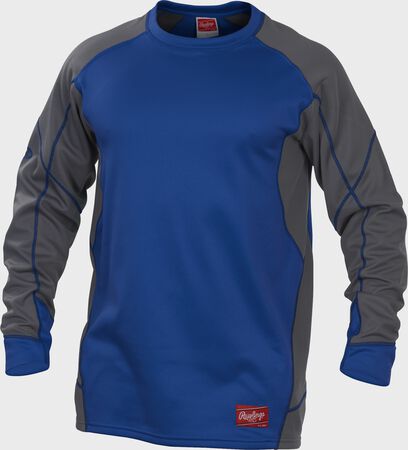 Dugout Fleece Pullover, Adult & Youth