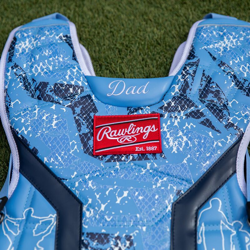 Rawlings Father's Day Mach Pro Series Catcher's Set, Large