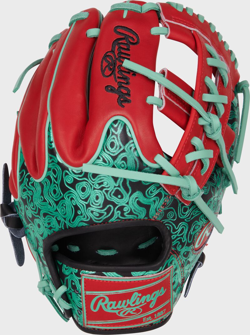 11.5-inch Rawlings Heart of the Hide ColorSync 9.0 Infield Glove