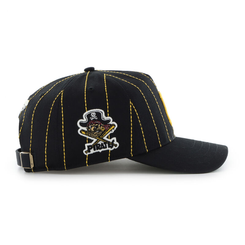 Pittsburgh Pirates Rawlings '47 Brand Pinstripe Hitch Hat