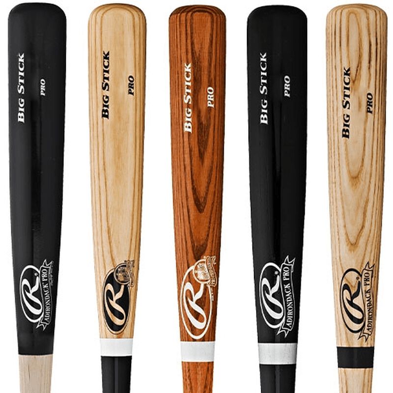 Adult Birch Pro Grade Wood Bat Blem