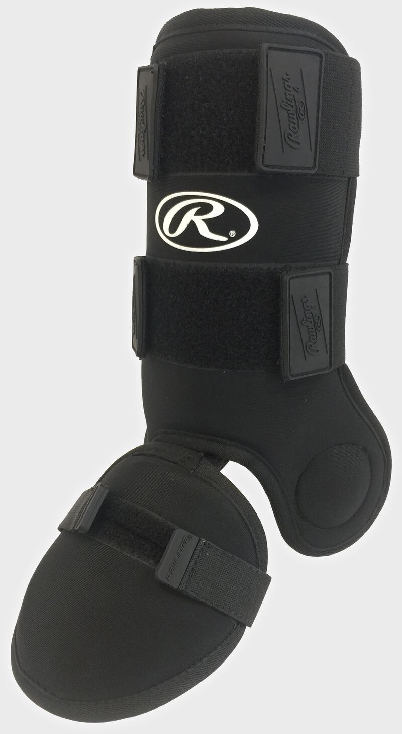 GUARDLEG-B baseball/softball foot/leg guard
