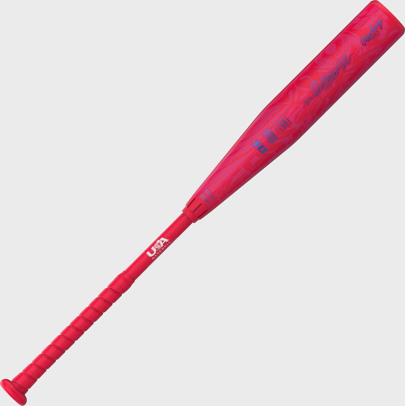 2027 Rawlings Icon USA Baseball Bat, -5, -8, -10, -12