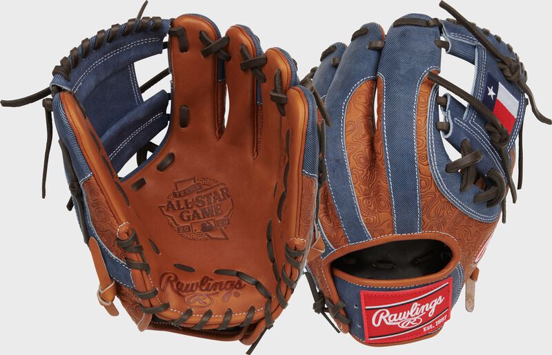 Heart of the Hide 2024 MLB All-Star Game Glove
