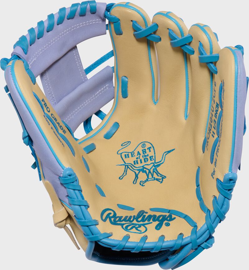 Rawlings Heart of the Hide ContoUR Fit 11.5-Inch Infield Glove, Right Hand Throw