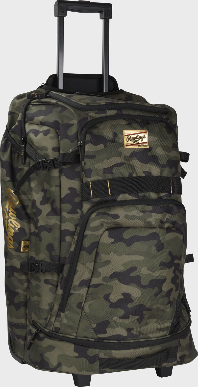 Rawlings Gold Collection Wheeled Bag