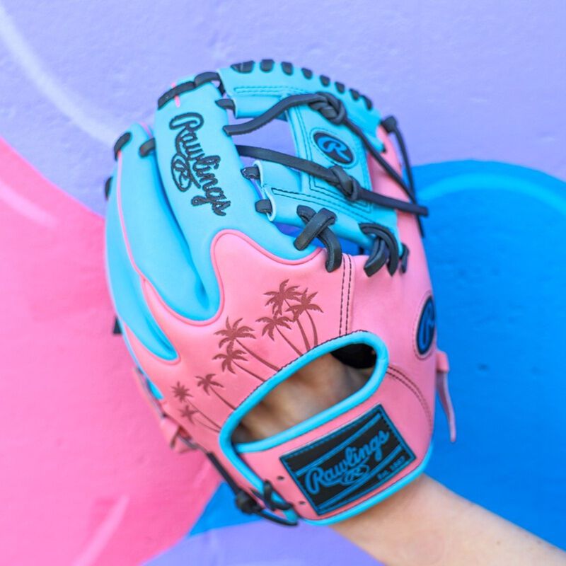 Rawlings Heart of the Hide ColorSync 10 11.5 in Wing Tip Glove, Right Hand Throw