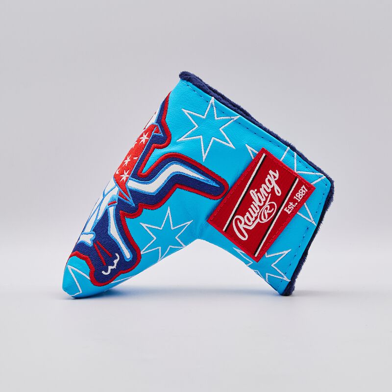 Rawlings Heart of the Hide® x Bettinardi Wizard Hat Blade Headcover