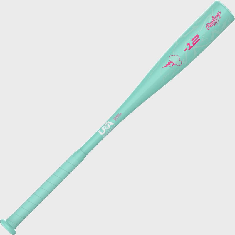 2027 Rawlings Storm -12 T-Ball Bat, 24 in