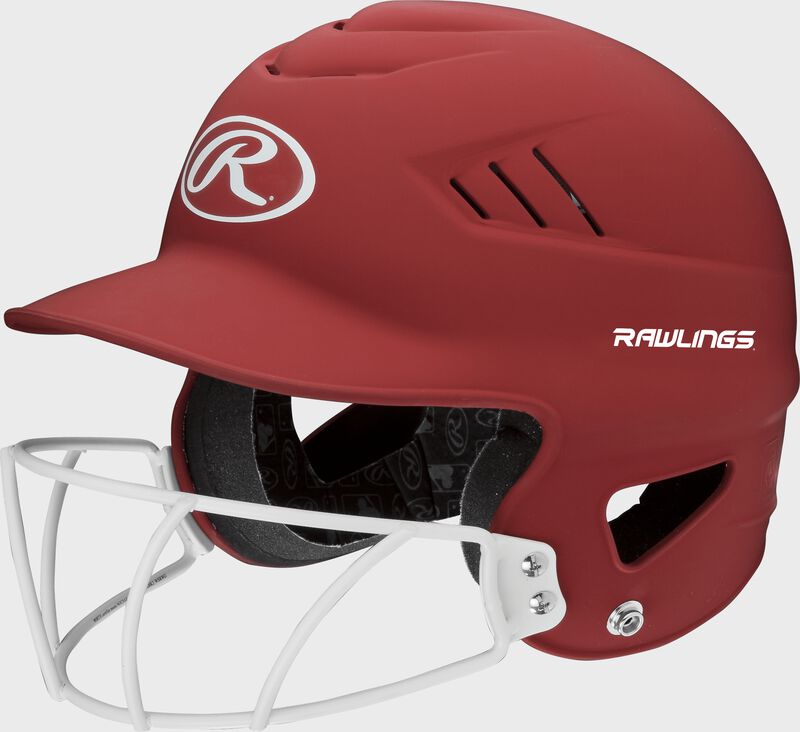 Coolflo High School/College Batting Helmet loading=