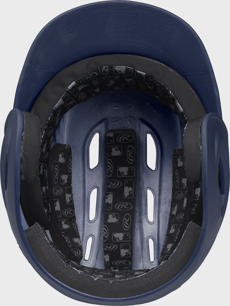 Coolflo High School/College Matte Batting Helmet loading=