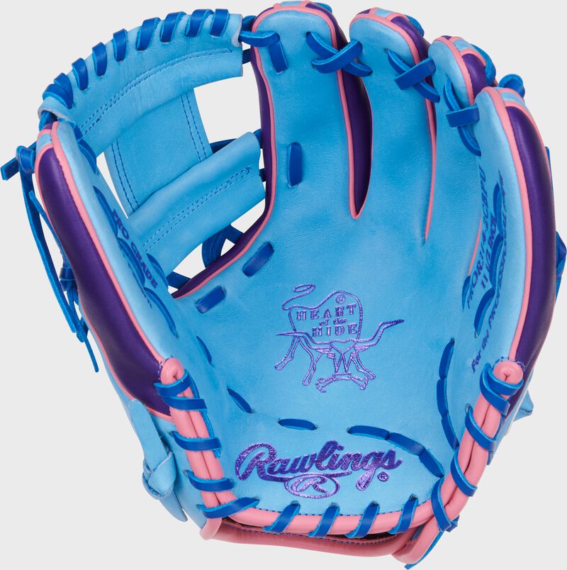 11.5-inch Rawlings Heart of the Hide ColorSync 9.0 Infield Glove
