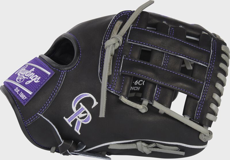 2023 Colorado Rockies Heart of the Hide Glove