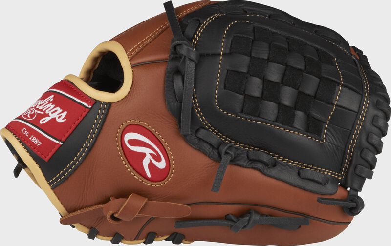 Sandlot Series™ 12 in Infield/Pitching Glove loading=