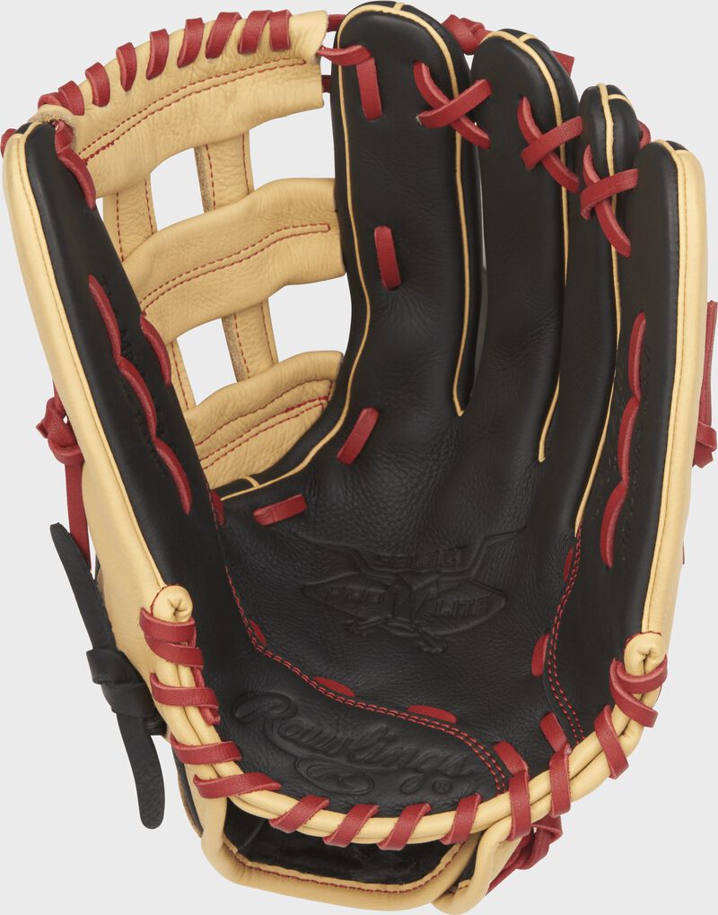 Select Pro Lite 12 in Bryce Harper Youth Outfield Glove loading=