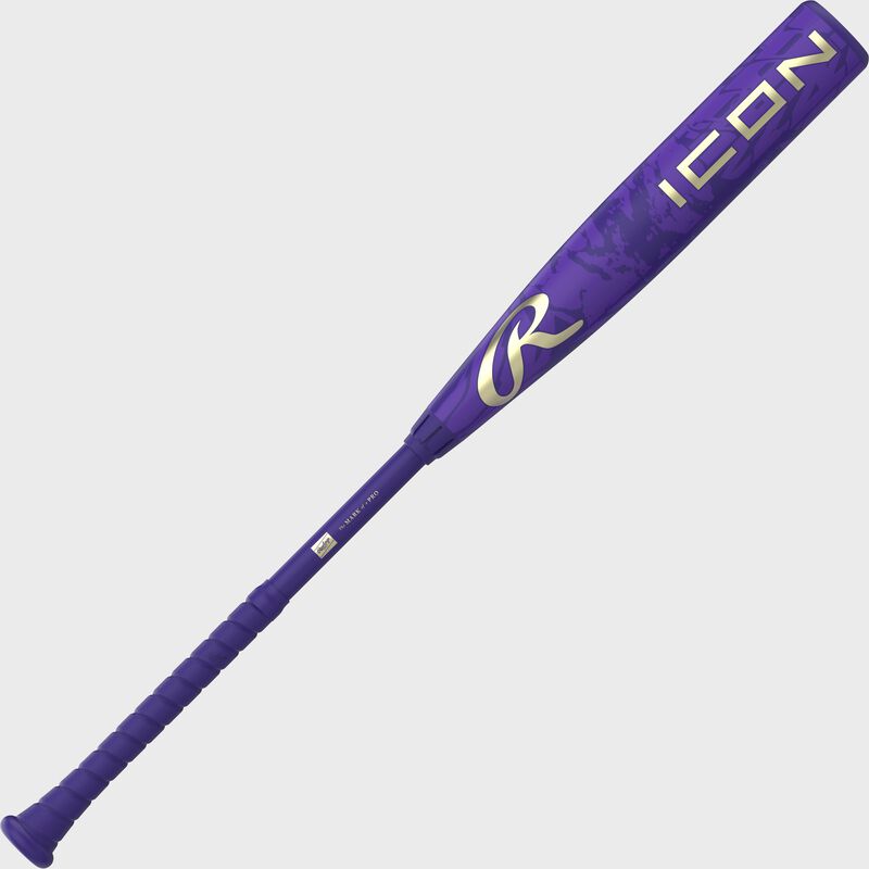 2027 Rawlings Icon BBCOR -3 Baseball Bat