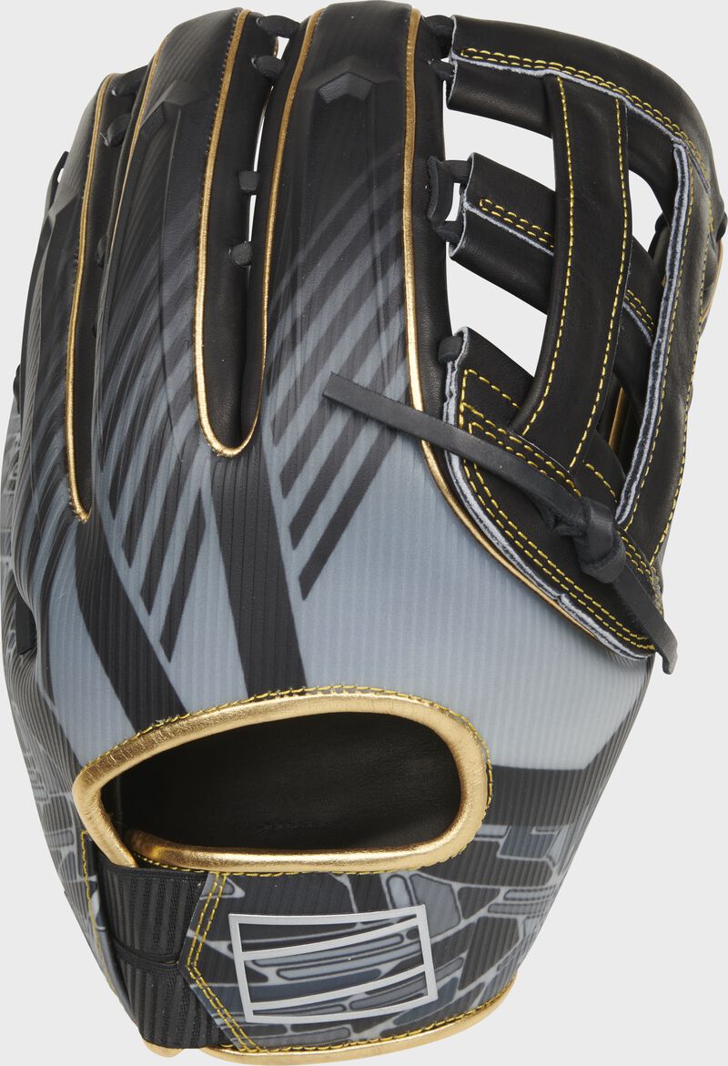 12.75" REV1X H-Web Outfield Baseball Glove