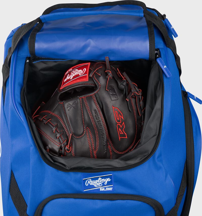 Rawlings Workhorse Wheeled Equipment Bag