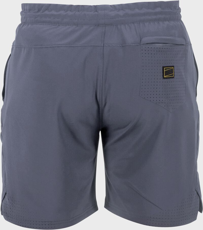 Rawlings Gold Collection Performance Shorts, Adult S, Blue Gray