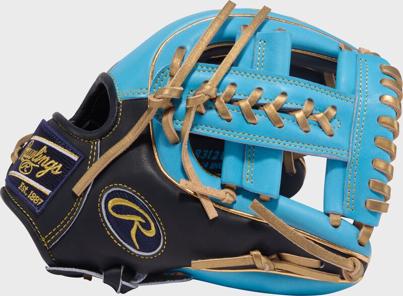 Exclusive Heart of the Hide 11.25-Inch Infield Glove, Right Hand Throw