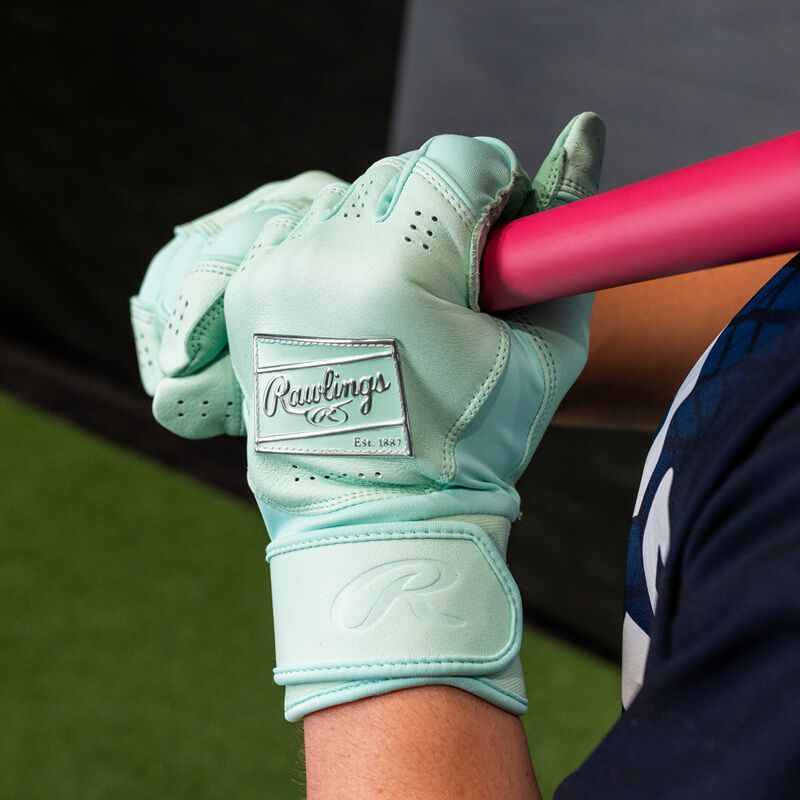 Rawlings Icon Batting Gloves, Adult