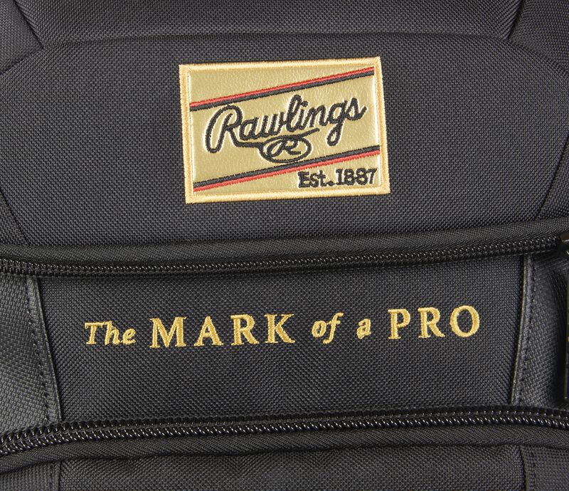 Rawlings Gold Collection Backpack loading=